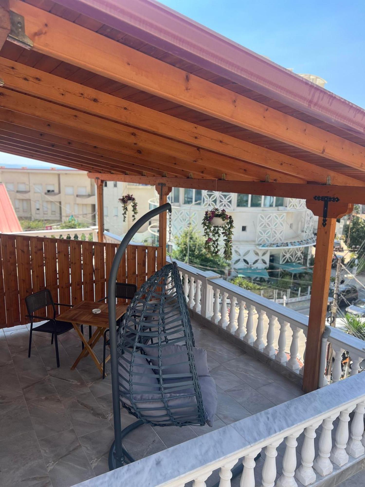 Vila Jon'A ساراندا المظهر الخارجي الصورة